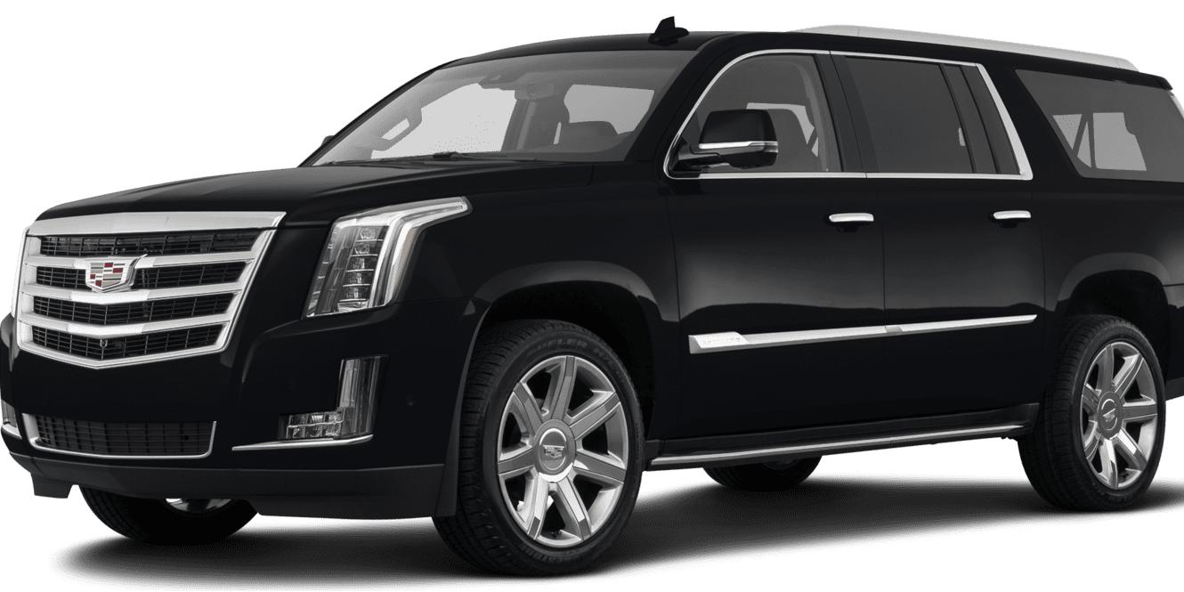 CADILLAC ESCALADE ESV 2019 1GYS3HKJ9KR282085 image